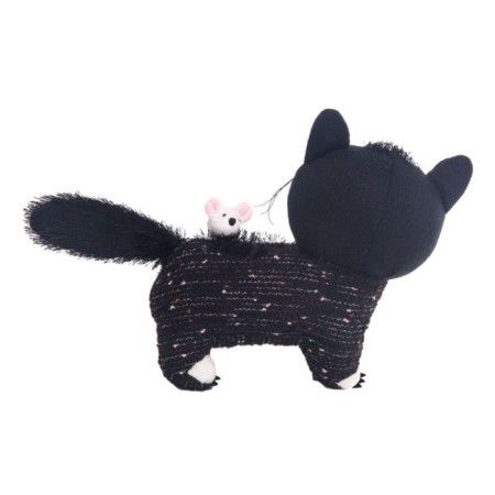 Soft toy "Cat fool", 23 cm-2
