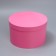 Set of hats 3 in 1, gift packaging, “pink”, 18 x 18 x 13–25 x 25 x 15 cm