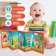 Developing sides for babies "Favorite Tales", bilateral