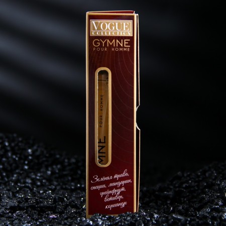 Perfume water male Gymne Pour Homme, 33 ml-3