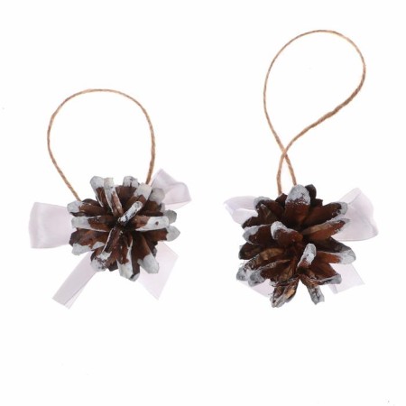 New Year's decor "Snings on pendants"-1