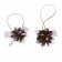 New Year's decor "Snings on pendants"