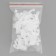 Set of mounting clips for flexible neon 16 mm, 25 pieces