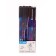 Gel handle Erased ink, 0.5 mm, blue rod, zodiac signs mix (barcode on the pcs) 10717