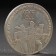 Coin "3 rubles 1987 70 years of October