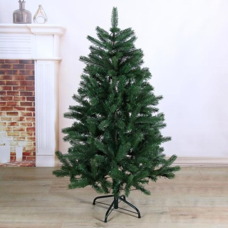Fibrooptic Christmas tree "Exclusive" 120 cm D of the lower tier 75 cm 332 branches-1