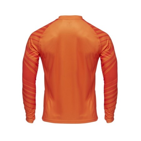 Hittar T-shirt with long sleeves ATEMI AGKL-001SS23-Org, Orange color, size L-2