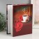 Photo album for 200 photos "Hearts Chocolate" 10x15 cm