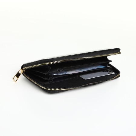 Lightning wallet, black color-3