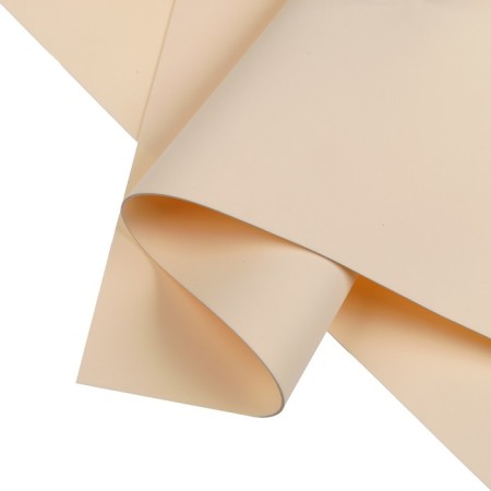 Foamiran Irania 2 mm (antique white) 60x70 cm