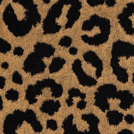 Terry Ethel Leopard 70x130 cm, 420 g/m2, 100% cotton-2