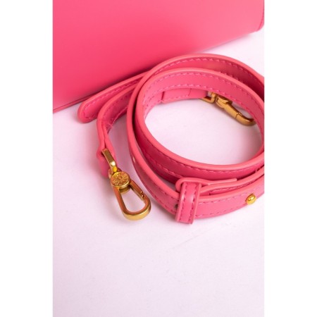 Bag Tout Women's, Ecokuzha, Versse Pink, 26x8x19 cm-2