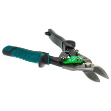 Metal scissors Kraftool Alligator, 2k handles, left cut, 250 mm
