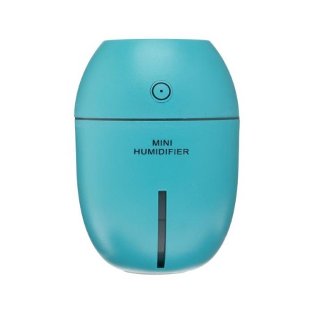 Air humidifier Luazon LHU-09, ultrasound, 180 ml, 2 W, portable, USB, mix-4