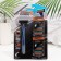 Shaving machine Strike 3, 3 blades, floating head, moisturizing strip, 1+9 pcs.
