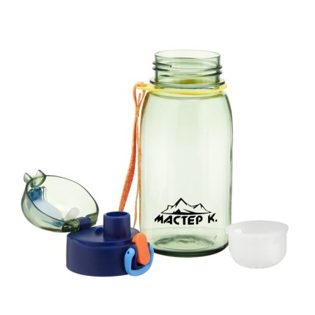 Water bottle, 400 ml, "Master K."-2