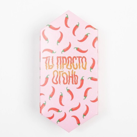Tmach Ethel "You are just Fire" 30x30 cm, 100 cotton, 340g/m2-3