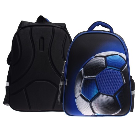 Backpack Bag Calligrata "Football", 39 x 30 x 14 cm-11
