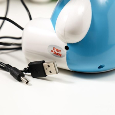 Table lamp 16285/1 15xLED 2W 2 USB MIX 10x12.5x22 cm Risalux-10