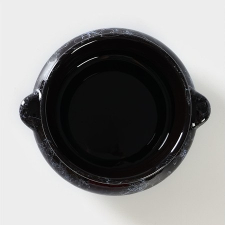 Ceramic “VEAL” baking pot, 500 ml, D = 11.5 cm-3