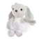 Soft toy "Bunny with a star", color mix