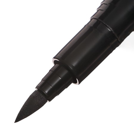 Marker Professional Liner Black, Thin line l-4