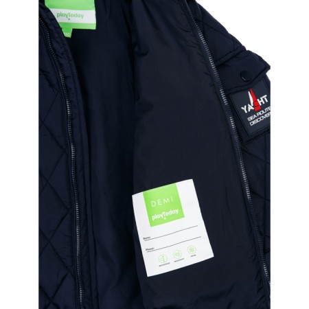 Demisason jacket for a boy PlayTode, height 110 cm-9