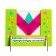 Developing game for the logic “Smart Figures”, 30 cards, instructions and stand, according to the Montessori method