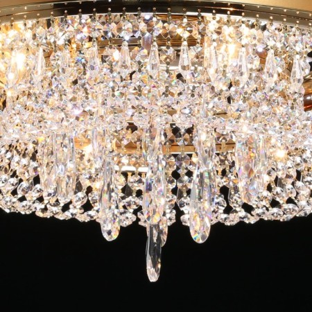 Isolda chandelier, size 55x24x55 cm, 360W 6xled IP 20-7