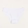 Panties female color white, size 42-44
