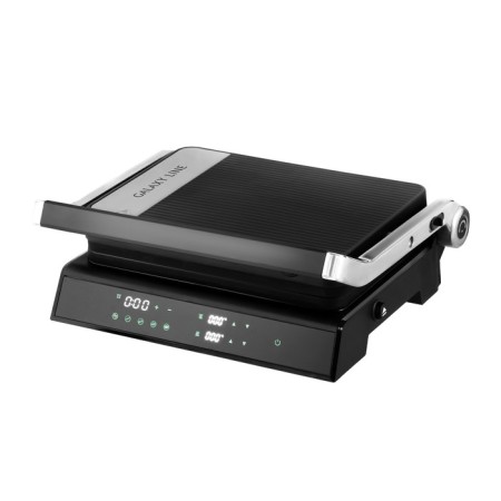 Electric Galaxy Line GL 2984, 2200 W, anti-stick coating, black-silver