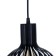 Bayerlux lamp "Kiruna" 1HE27 40W black 20x20x28-128cm