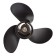Skipper rowing screw 8-9.8 hp, tohatsu, aluminum, step 9.5, d = 8.5 inches