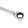 Combined key Matrix 14812, fragmentation, 19 mm