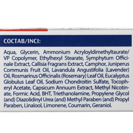 BIO BIO balm gel Antic acid and vivocost, 50 ml-3