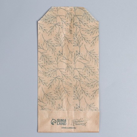 Envelope for the sweets of "good mood", 8 x 16 cm-1
