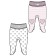 Sliders for a girl, height 62 cm, 2 pcs
