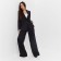 Women's pants Mist p. 46 (height 175), black