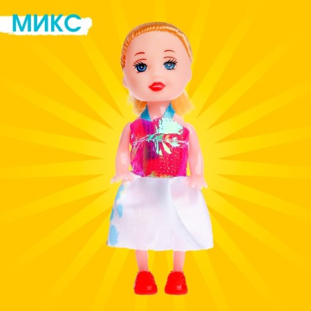Baby doll "elegant", mix-6