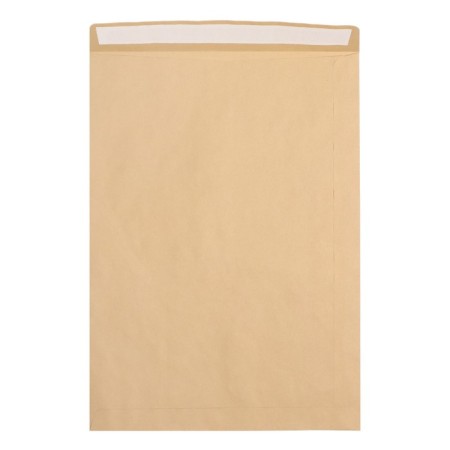 Postal Craft B4 250 x 353 mm, without a prompt, without a window, a tear -off tape, 90 g/m2-3