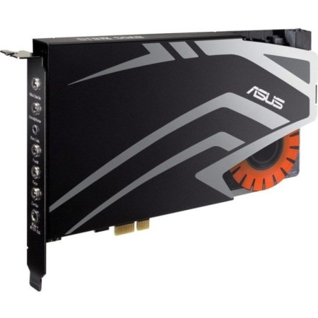 Sound card ASUS PCI-E Strix Soar (C-Media 6632AX) 7.1 RET