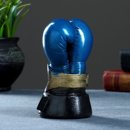 Box Cup Blue, 6.5x12x6.5cm-1