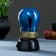 Box Cup Blue, 6.5x12x6.5cm