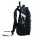 School backpack 38 x 30 x 16 cm, ergonomic back, Stavia "Sweet Cat", blue