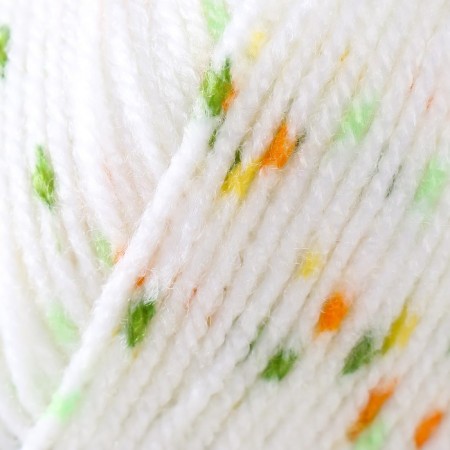 Yarn "Baby Color" 100% acrylic 150m/50g (202 milk-green)-2