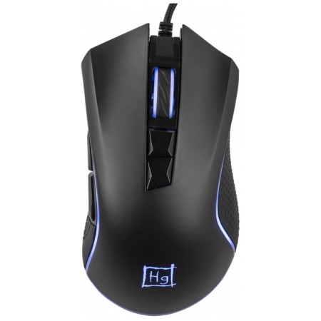 Computer mouse Game Harper Gaming GM-P10 Black