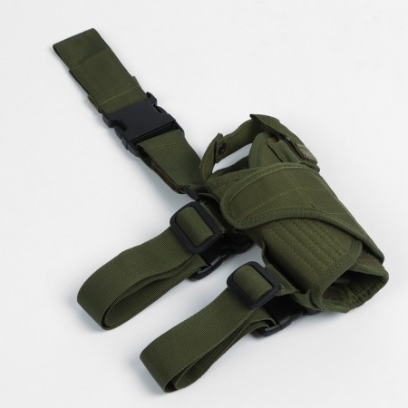 Holster, universal, olive-4