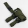 Holster, universal, olive