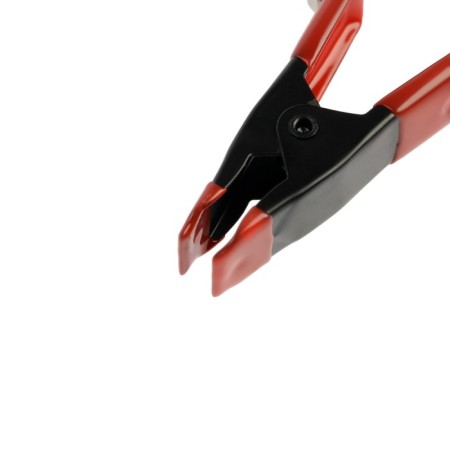 Strokzin tick -shaped scrap, 2 ", metal, clamp up to 20 mm, 50 mm-5