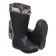 Women's boots with an extension and insulation Ice Land D543-well, -60 ° C, size 37-38, mix